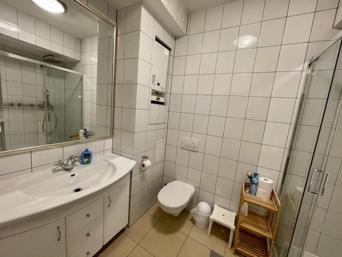 Apartament Big Apartament In The Center - Duze Mieszkanie W Centrum Warszawa