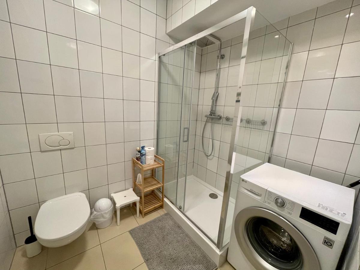 Big Apartament In The Center - Duze Mieszkanie W Centrum Apartament Warszawa