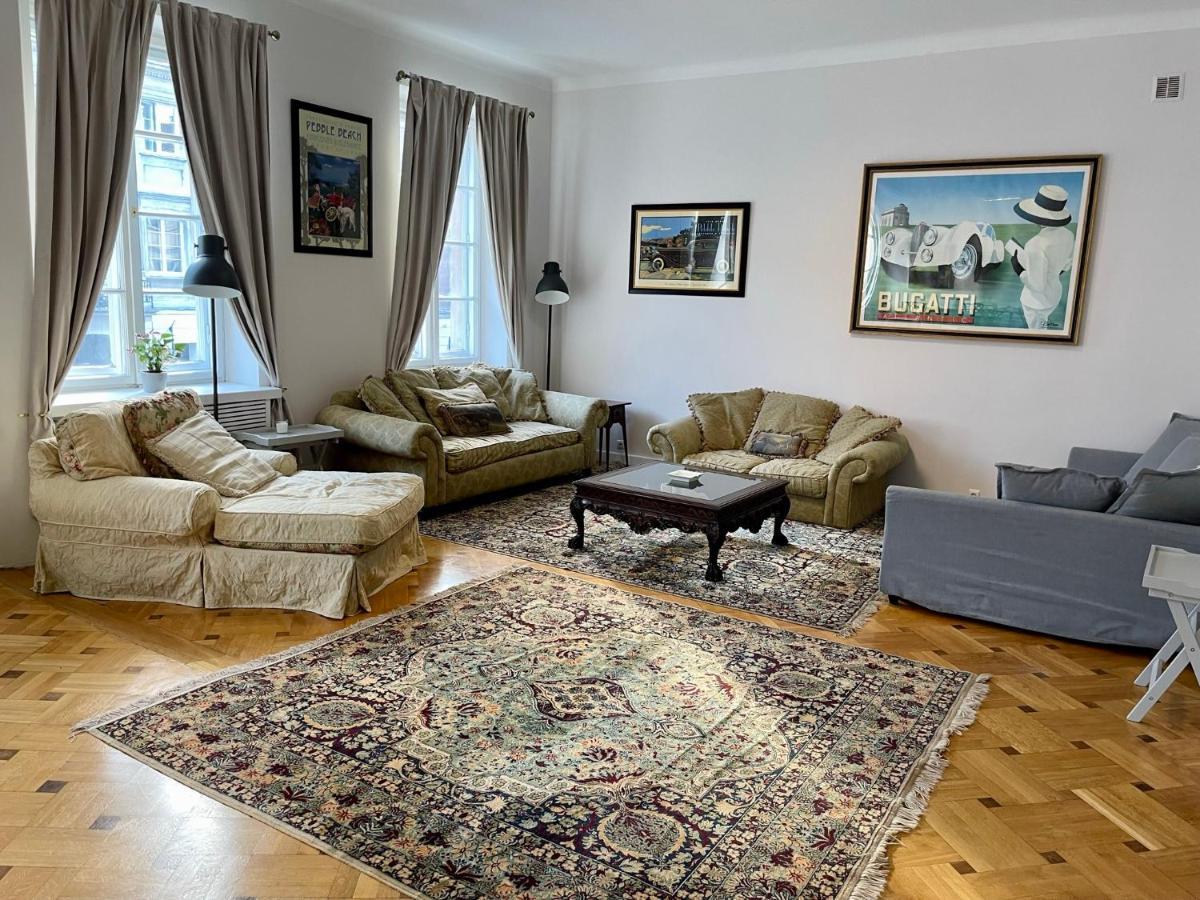 Big Apartament In The Center - Duze Mieszkanie W Centrum * Warszawa