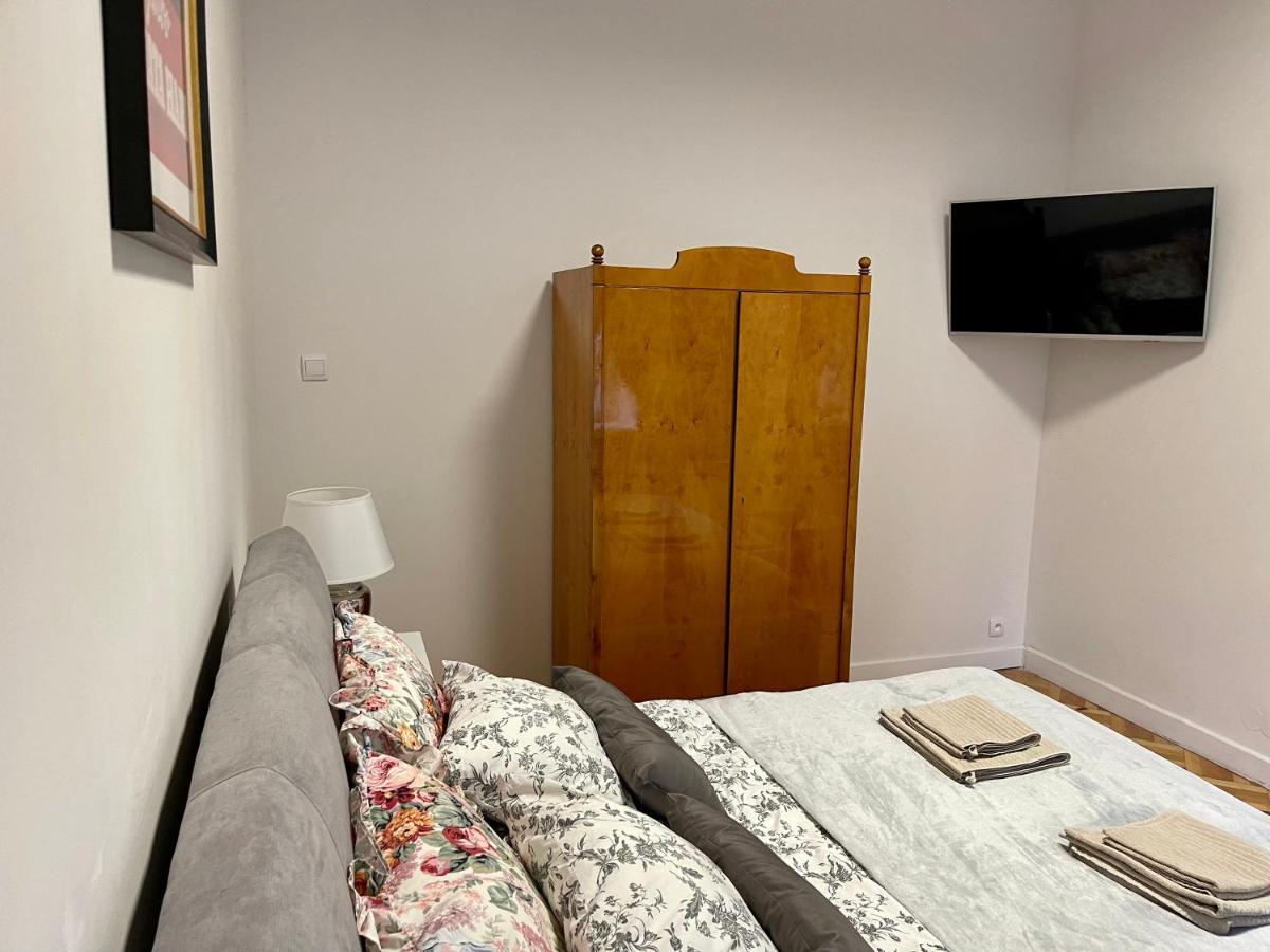 Big Apartament In The Center - Duze Mieszkanie W Centrum * Warszawa