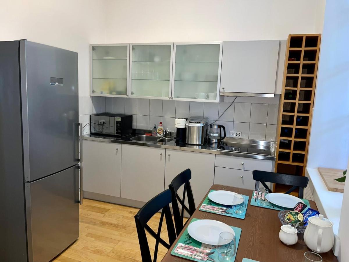 Big Apartament In The Center - Duze Mieszkanie W Centrum * Warszawa
