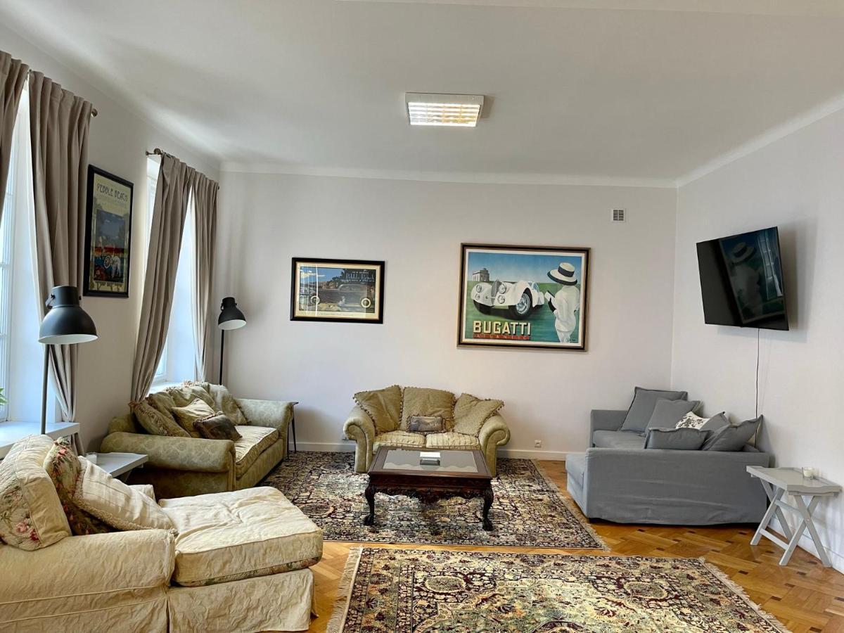 Big Apartament In The Center - Duze Mieszkanie W Centrum