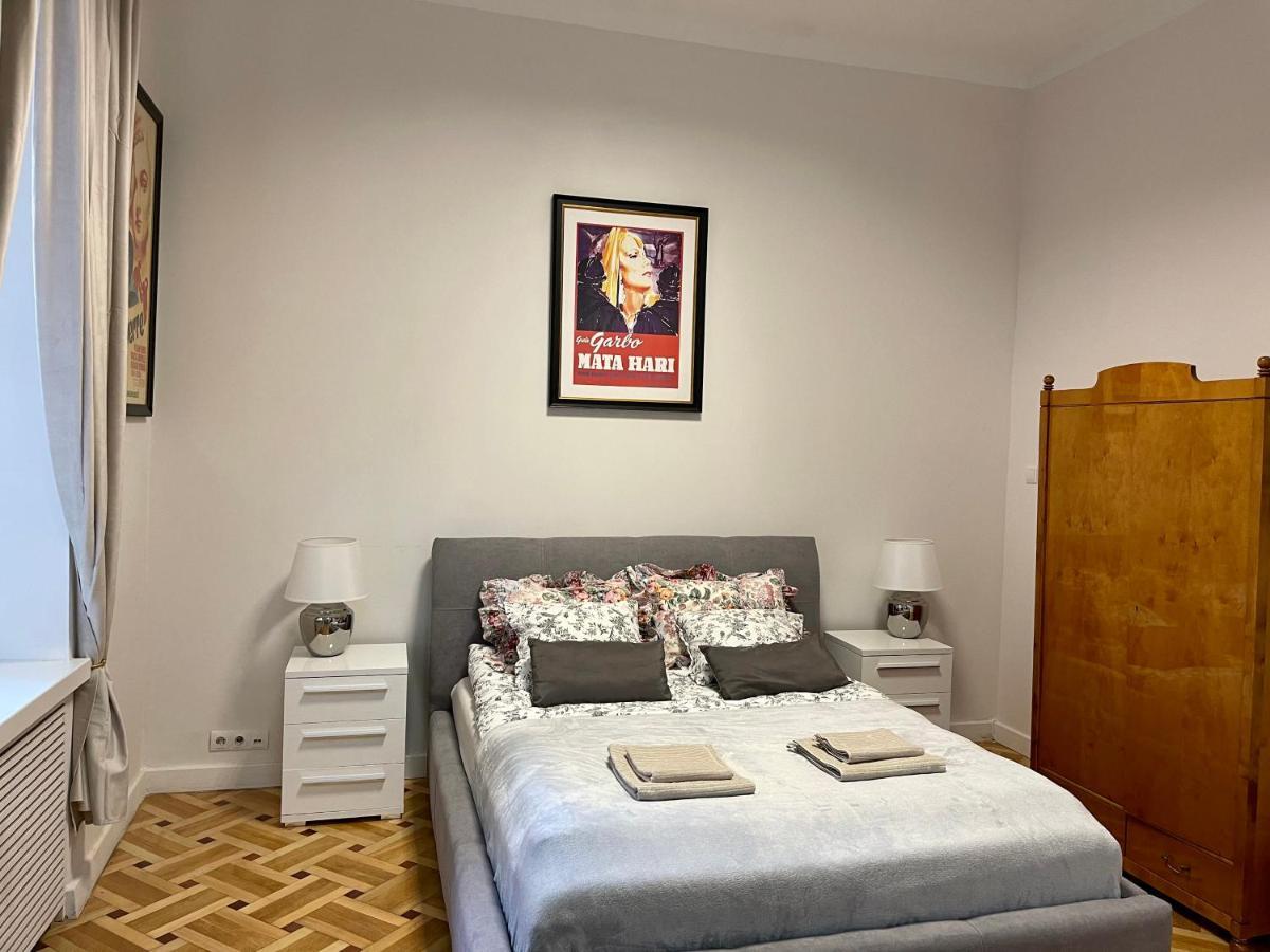 Big Apartament In The Center - Duze Mieszkanie W Centrum *