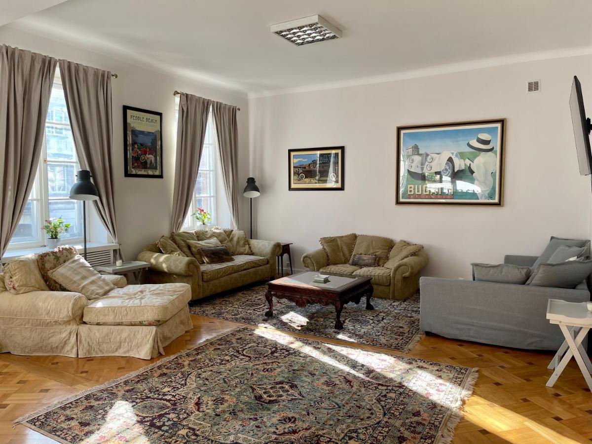 Big Apartament In The Center - Duze Mieszkanie W Centrum Apartment Warsaw